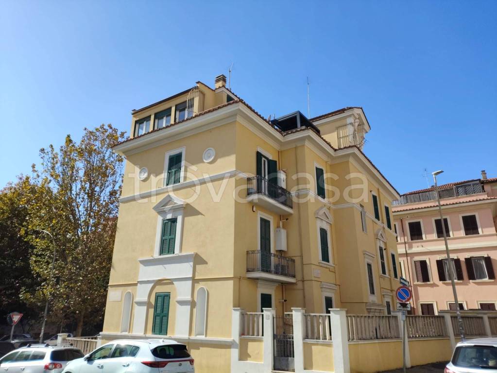 appartamento in affitto a Roma in zona Ostia