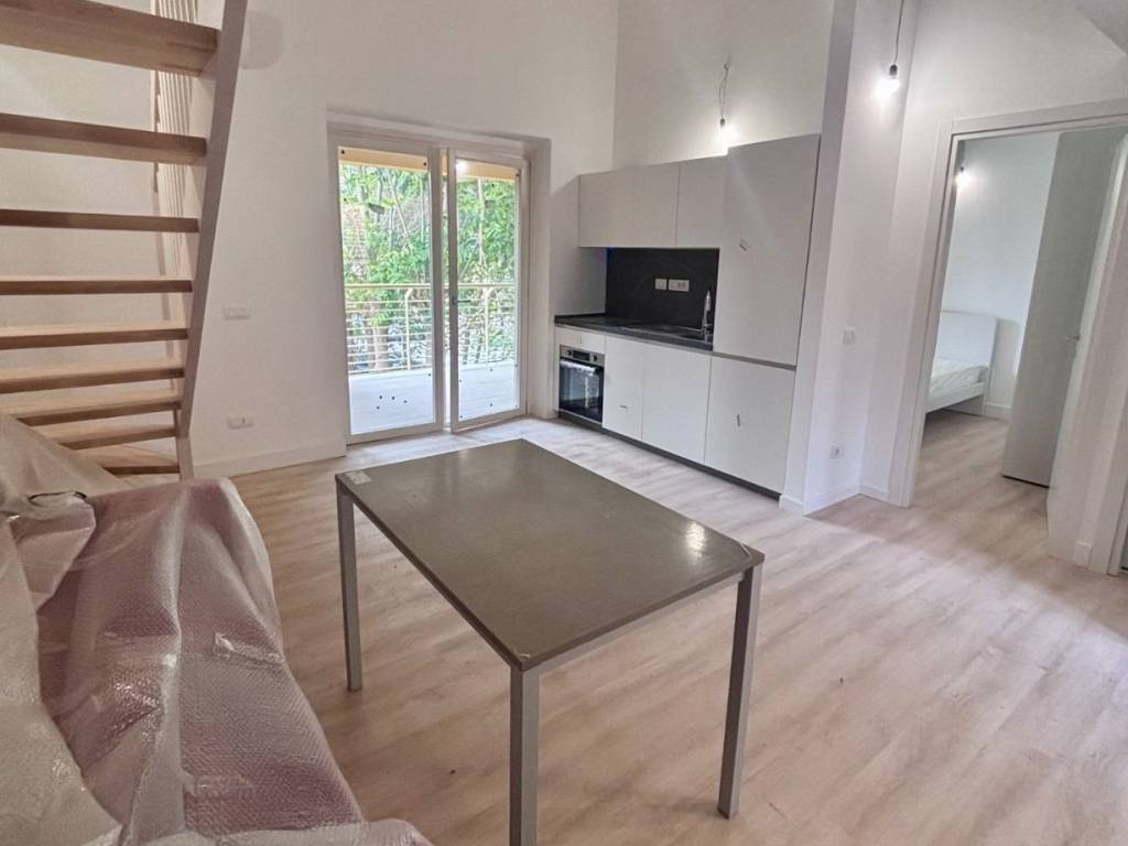 appartamento in affitto a Roma in zona Tiburtino