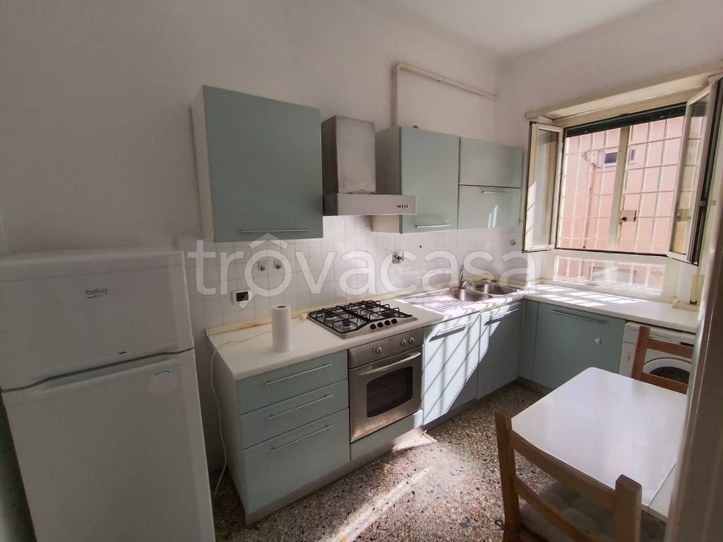 appartamento in affitto a Roma in zona Nomentano