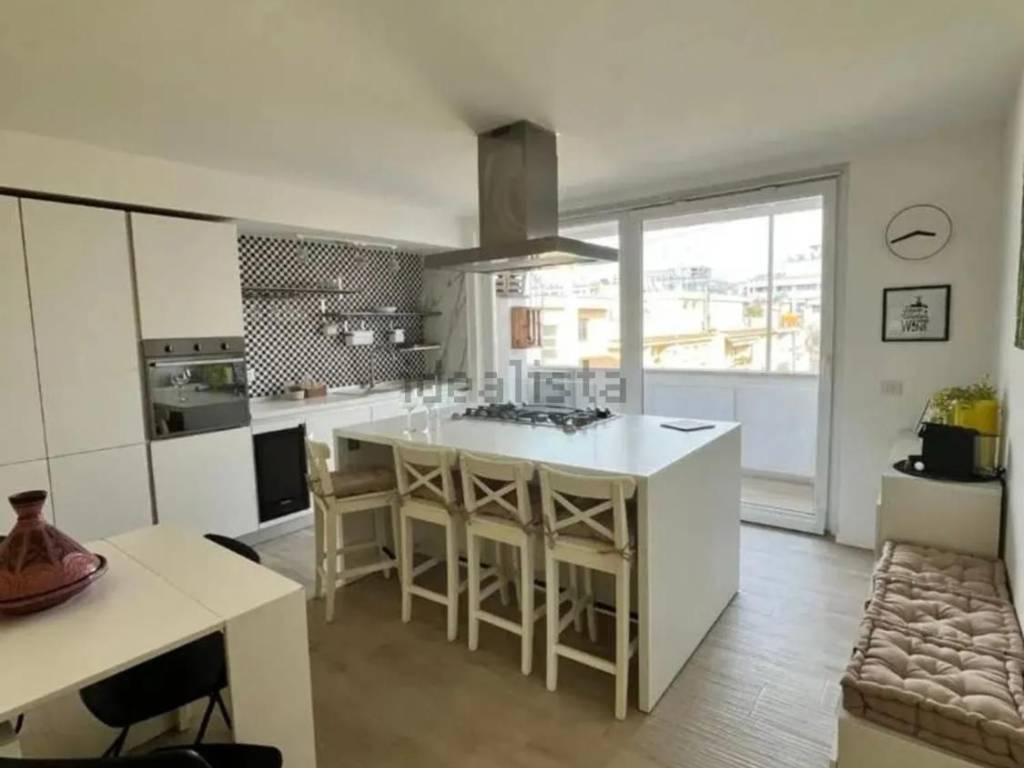 appartamento in affitto a Roma in zona Ostiense