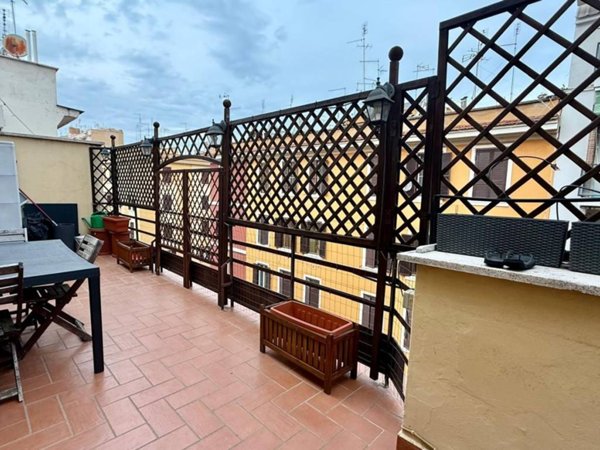 appartamento in affitto a Roma in zona Appio Latino