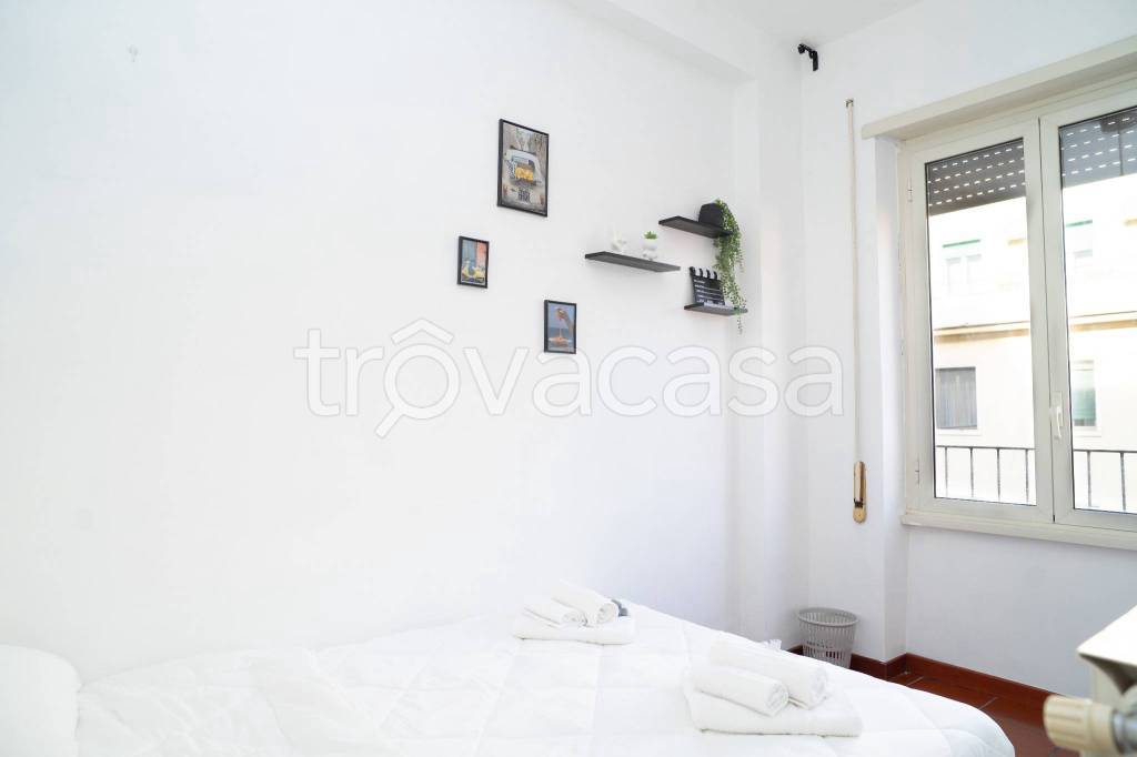 appartamento in affitto a Roma in zona Nomentano