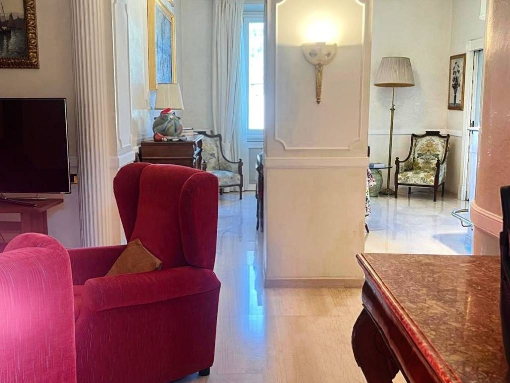 appartamento in affitto a Roma in zona Trionfale