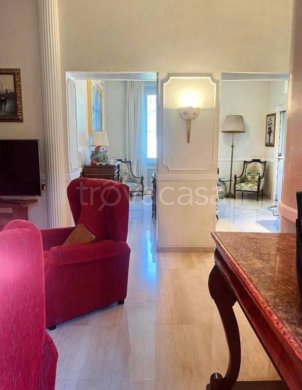 appartamento in affitto a Roma in zona Della Vittoria