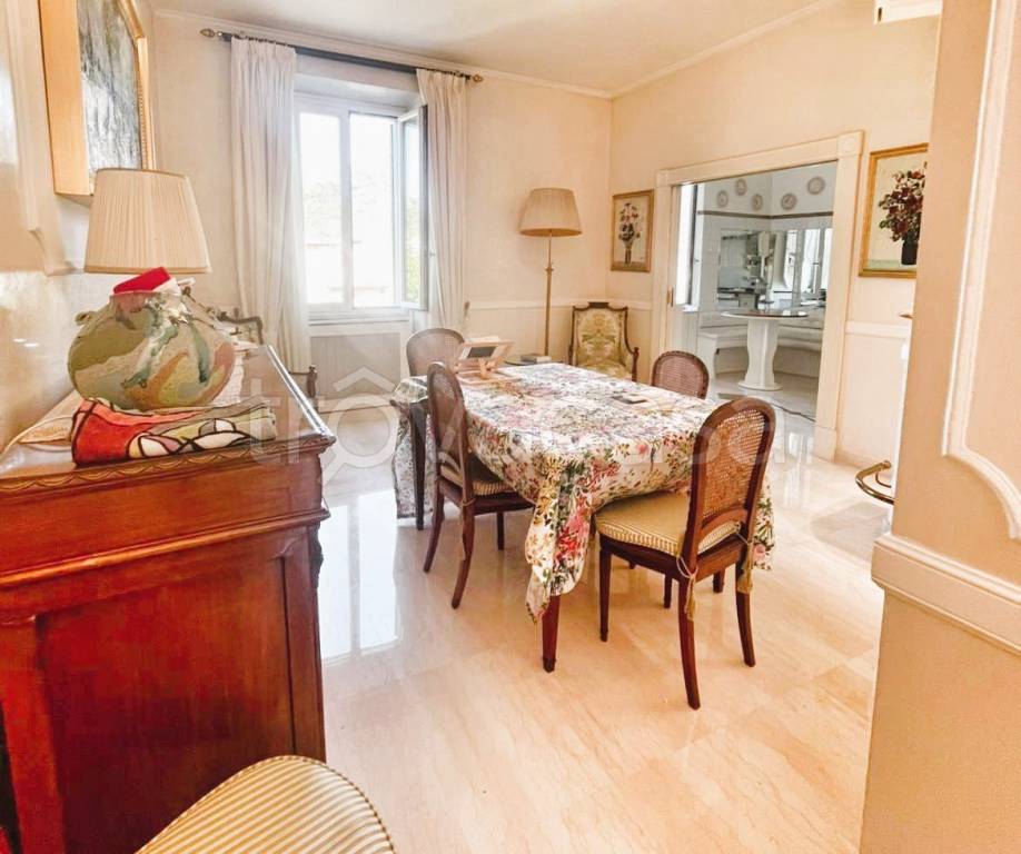 appartamento in affitto a Roma in zona Della Vittoria