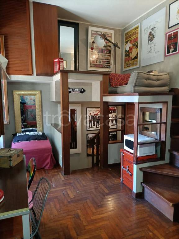 appartamento in affitto a Roma