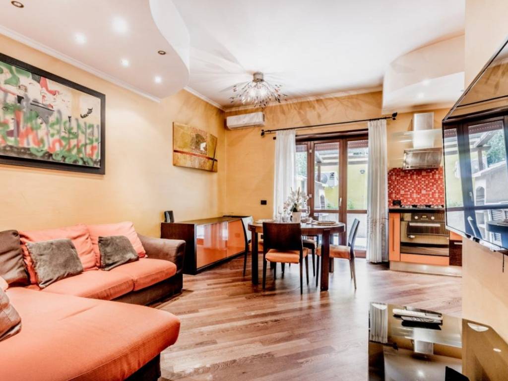 appartamento in affitto a Roma in zona Gianicolense