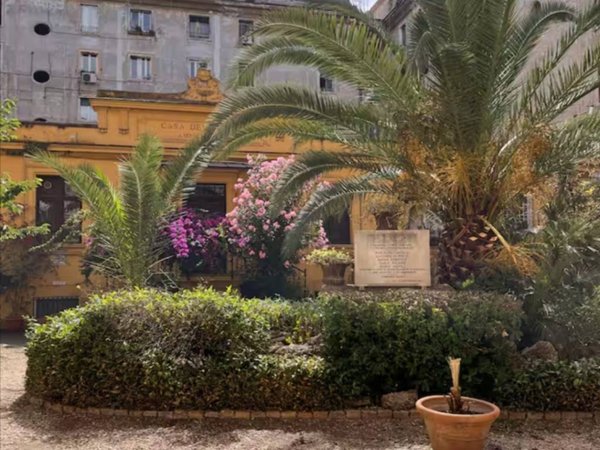 appartamento in affitto a Roma in zona Testaccio