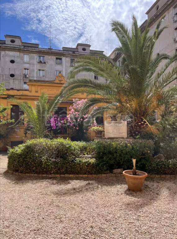 appartamento in affitto a Roma in zona Testaccio
