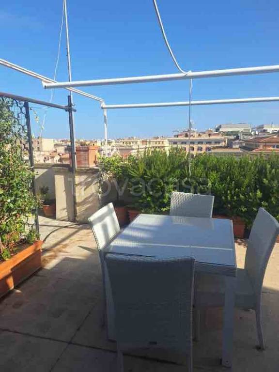 appartamento in affitto a Roma in zona Ludovisi/Sallustiano