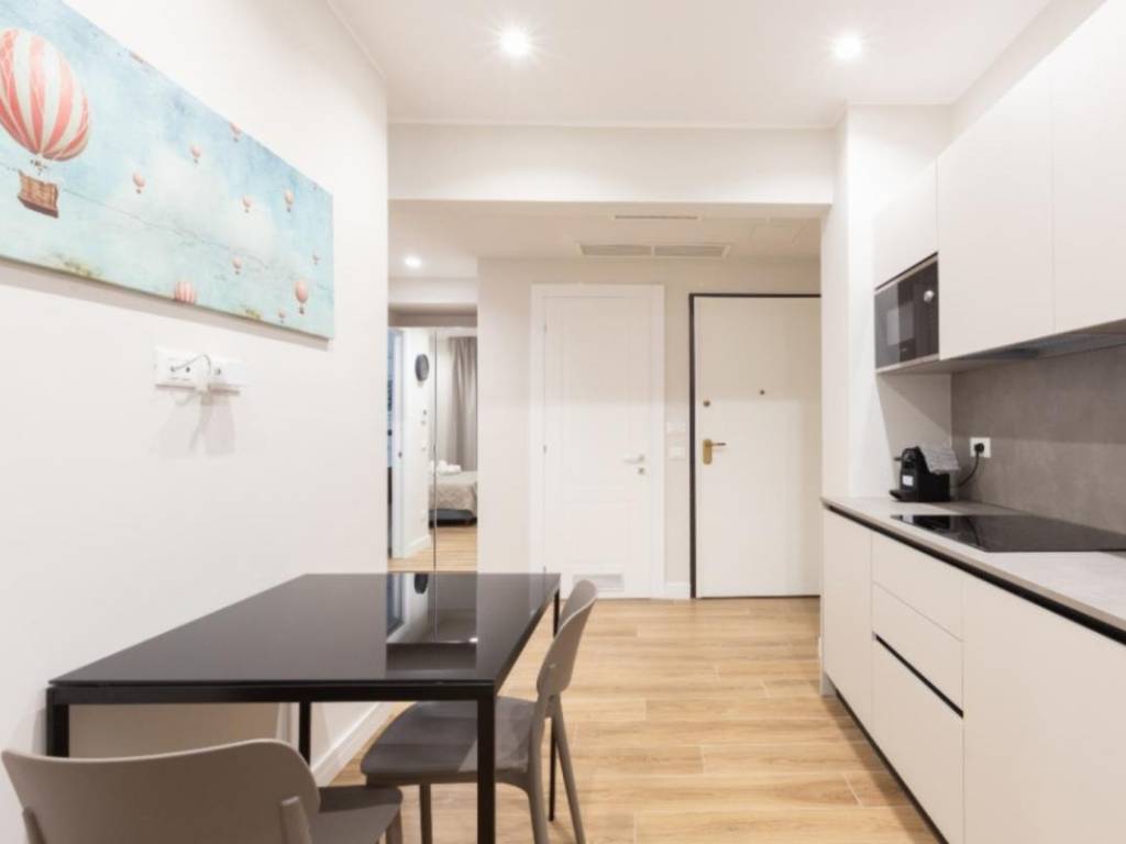 appartamento in affitto a Roma in zona Gianicolense