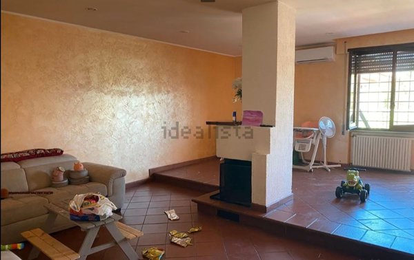 appartamento in affitto a Roma in zona Romanina