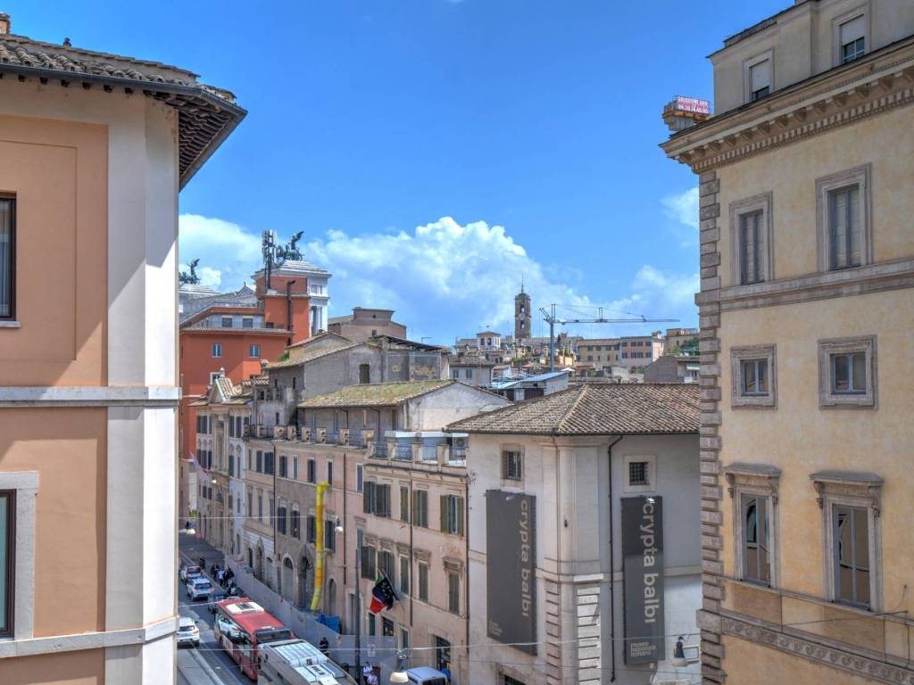appartamento in affitto a Roma in zona Centro Storico