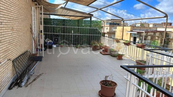 appartamento in affitto a Roma in zona Primavalle