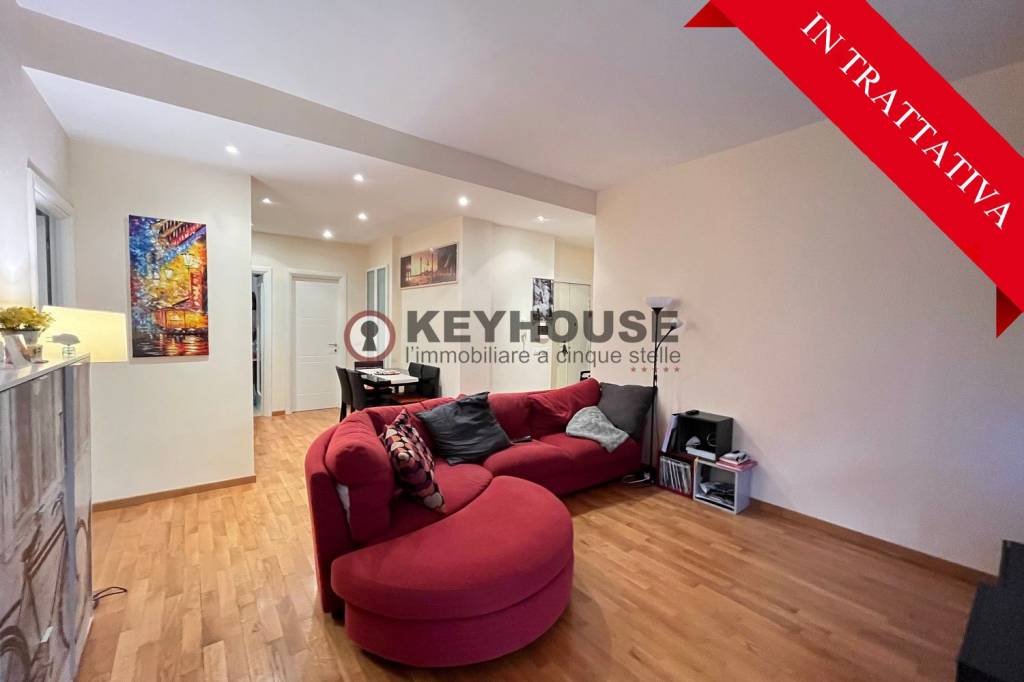 appartamento in affitto a Roma in zona Tuscolano