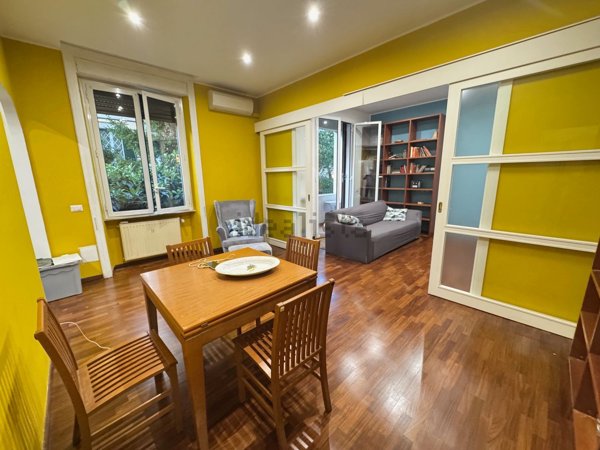 appartamento in affitto a Roma in zona Nomentano