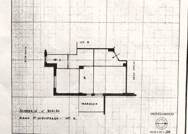 appartamento in affitto a Roma in zona Ostiense