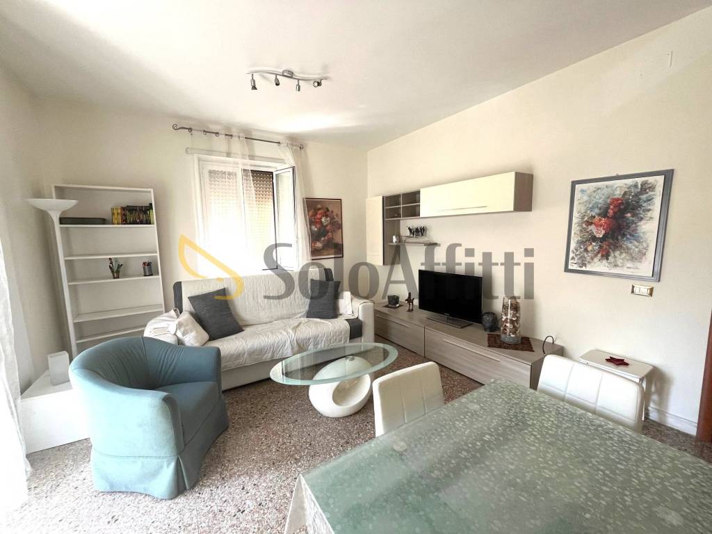 appartamento in affitto a Roma in zona Prenestino-Centocelle