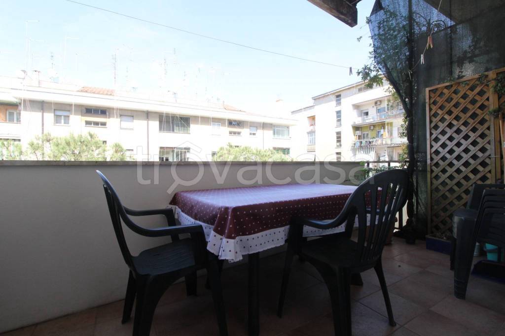 appartamento in affitto a Roma in zona Don Bosco