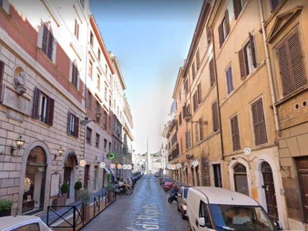 appartamento in affitto a Roma in zona Campo Marzio