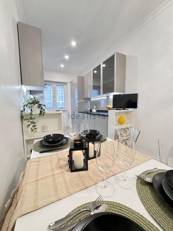 appartamento in affitto a Roma