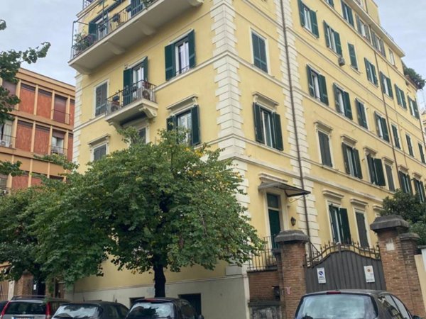appartamento in affitto a Roma in zona Trieste