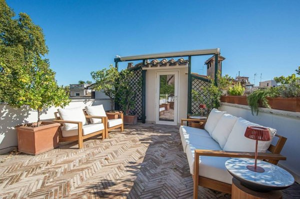 appartamento in affitto a Roma in zona Parione/Sant'Eustachio