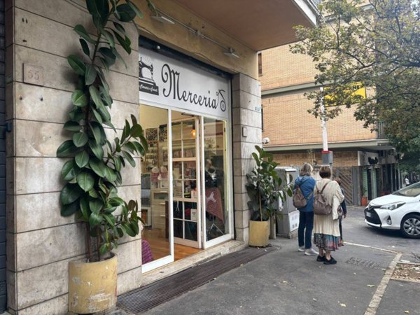 negozio in affitto a Roma in zona Gianicolense