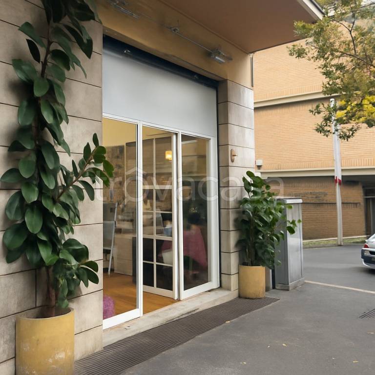 negozio in affitto a Roma in zona Gianicolense