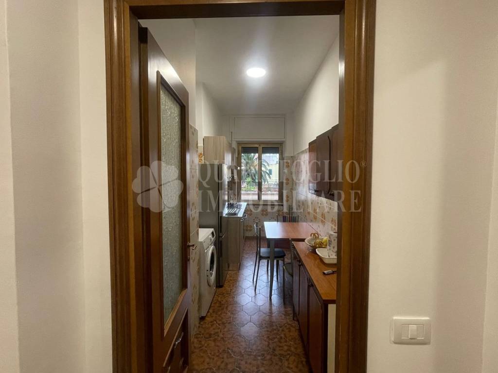 appartamento in affitto a Roma in zona Tiburtino