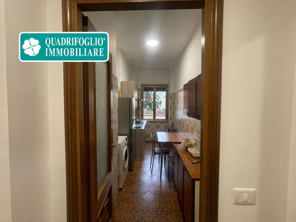 appartamento in affitto a Roma in zona Tiburtino