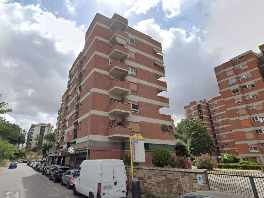 appartamento in affitto a Roma in zona Ardeatino