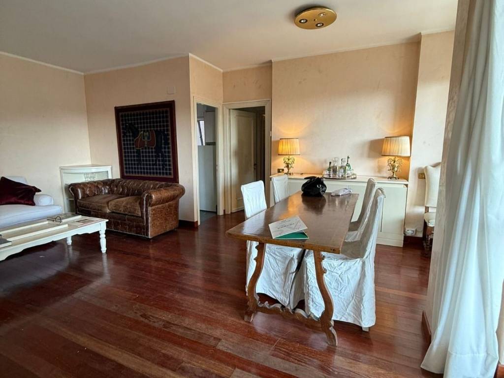 appartamento in affitto a Roma in zona Grottarossa