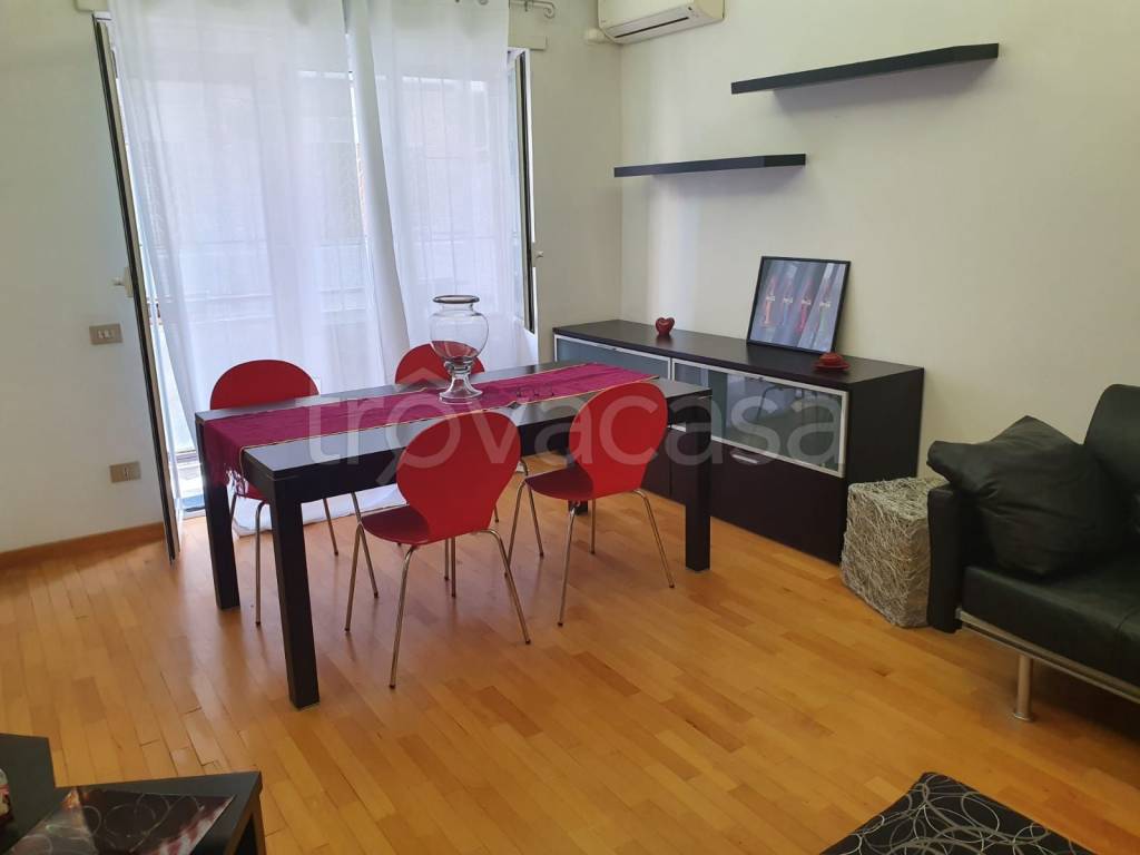 appartamento in affitto a Roma in zona Ostia