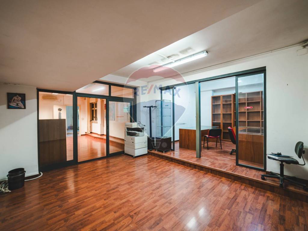 negozio in affitto a Roma in zona Monte Sacro/Talenti