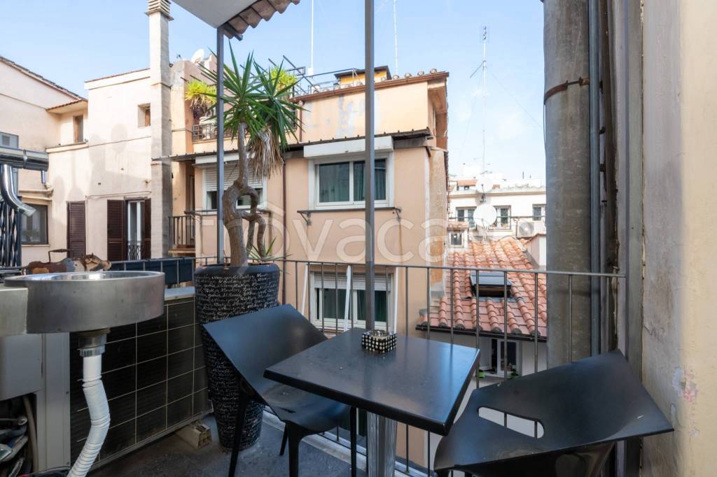 appartamento in affitto a Roma in zona Campo Marzio