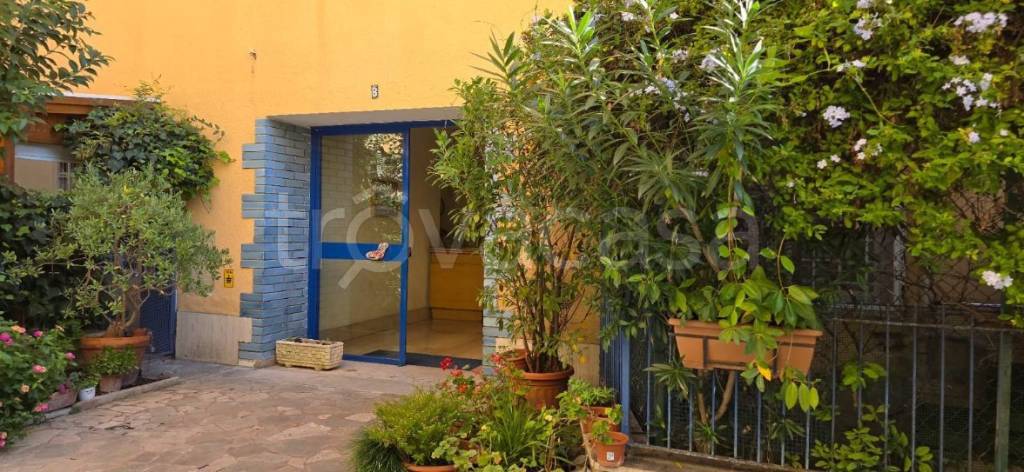 appartamento in affitto a Roma in zona Monte Sacro/Talenti