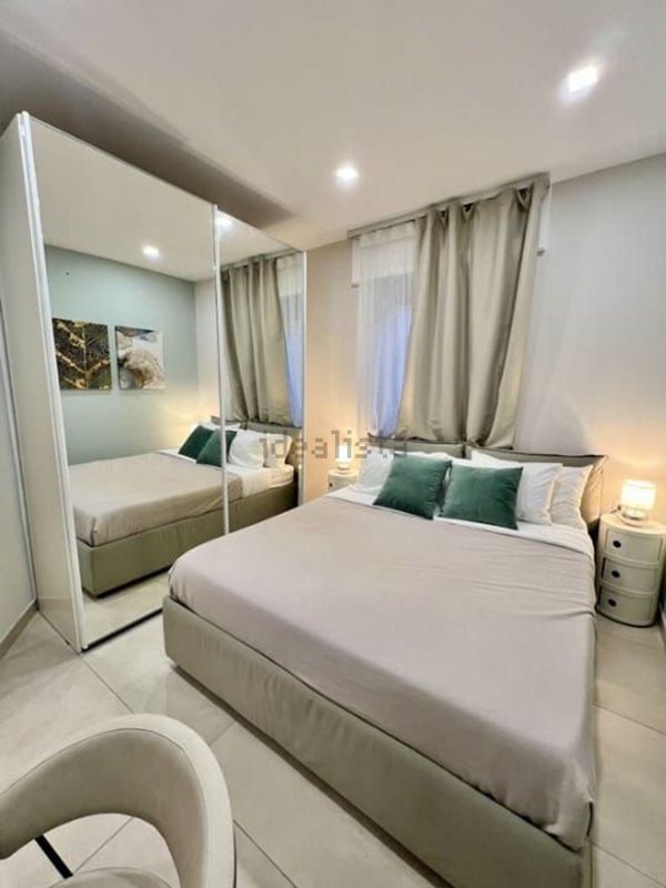 appartamento in affitto a Roma in zona Tor Vergata/Torrenova