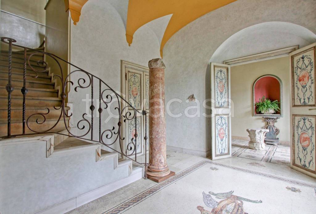 casa indipendente in affitto a Roma