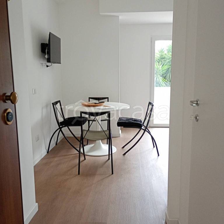 appartamento in affitto a Roma in zona Trionfale