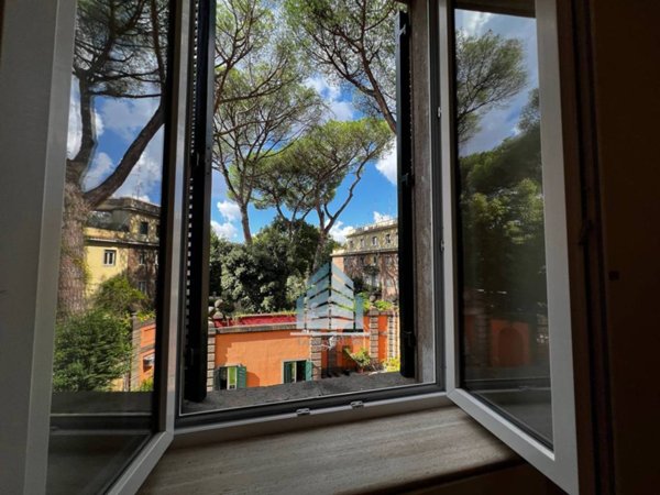 appartamento in affitto a Roma in zona San Saba - Ripa