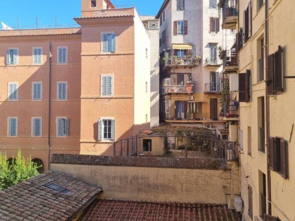 appartamento in affitto a Roma in zona Campo Marzio