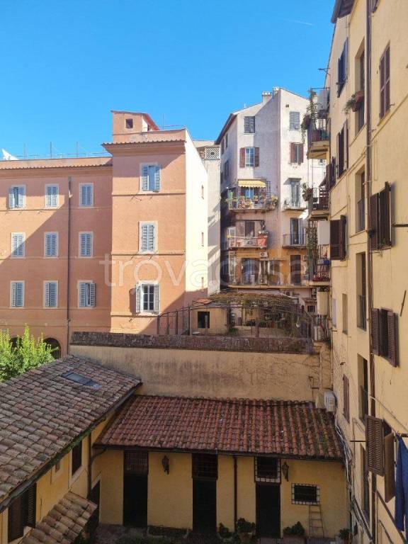 appartamento in affitto a Roma in zona Campo Marzio