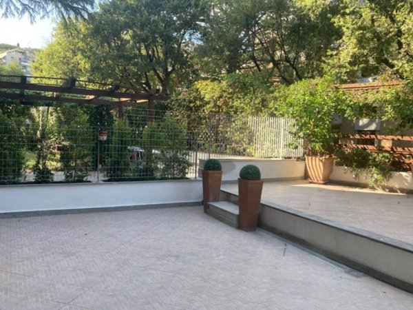 appartamento in affitto a Roma in zona Della Vittoria