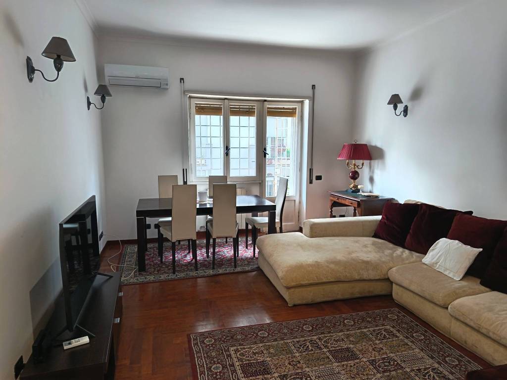 appartamento in affitto a Roma in zona Tor di Quinto