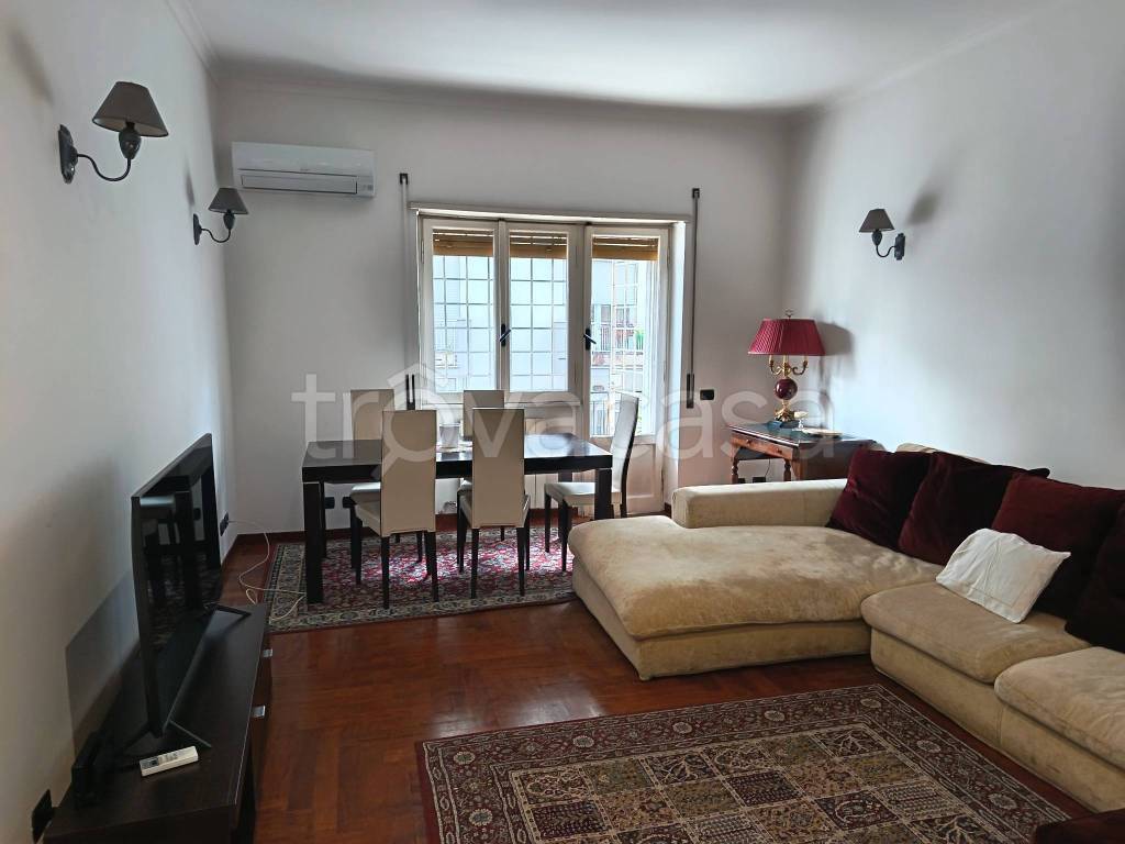 appartamento in affitto a Roma in zona Tor di Quinto