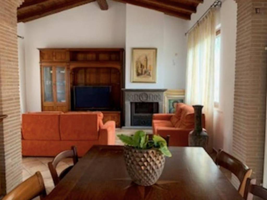 casa indipendente in affitto a Roma in zona Axa