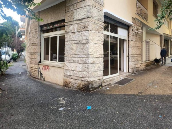 negozio in affitto a Roma in zona Trieste