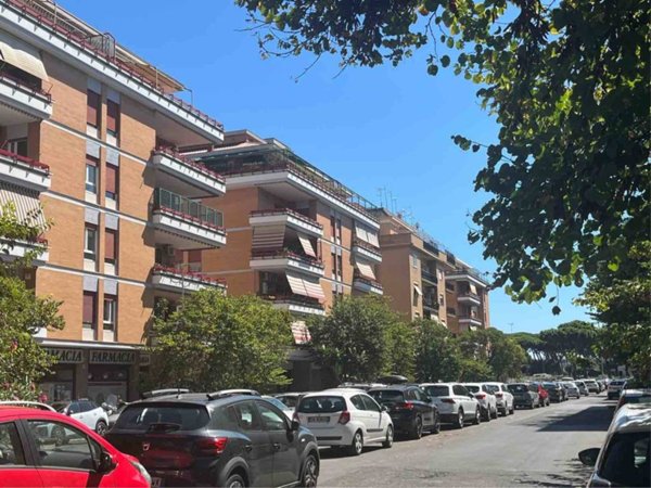 appartamento in affitto a Roma in zona Castel Fusano