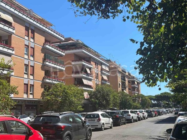 appartamento in affitto a Roma in zona Ostia